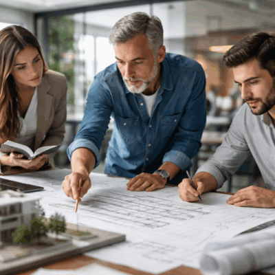 מהו תכנון אדריכלי נכון ומה הוא צריך לכלול? רונן הילל עושה לנו סדר